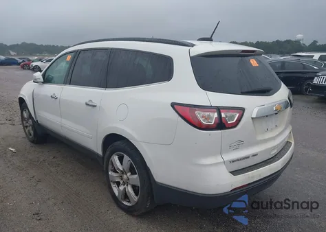 2017 Chevrolet Traverse 1Lt from USA, damaged, VIN 1GNKVGKD9HJ160278